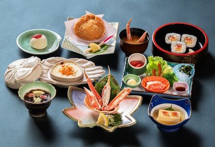 美幌会席